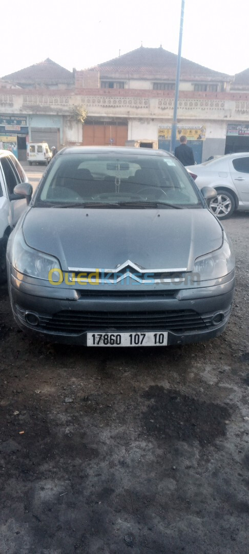 Citroen C4 2007 Vitamine