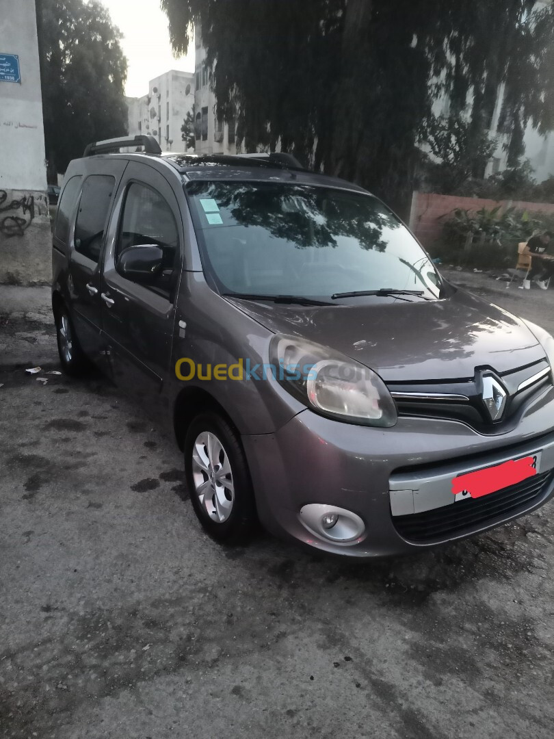 Renault Kangoo 2017 Privilège plus