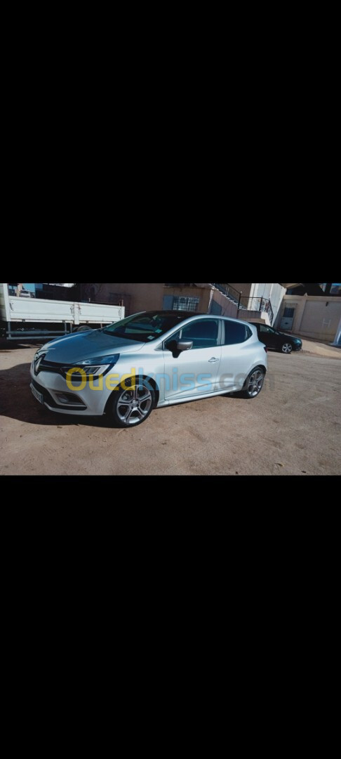 Renault Clio 4 2019 GT Line +