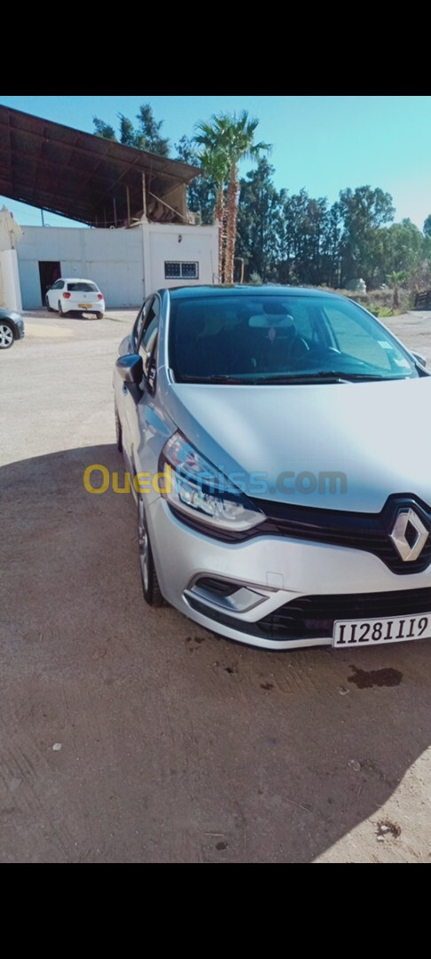 Renault Clio 4 2019 GT Line +