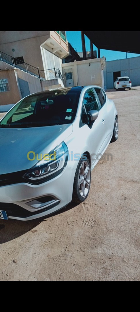 Renault Clio 4 2019 GT Line +