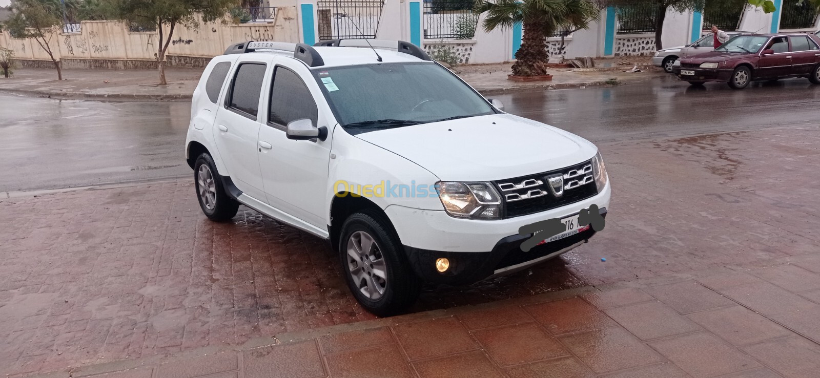 Dacia Duster 2016 Laureate