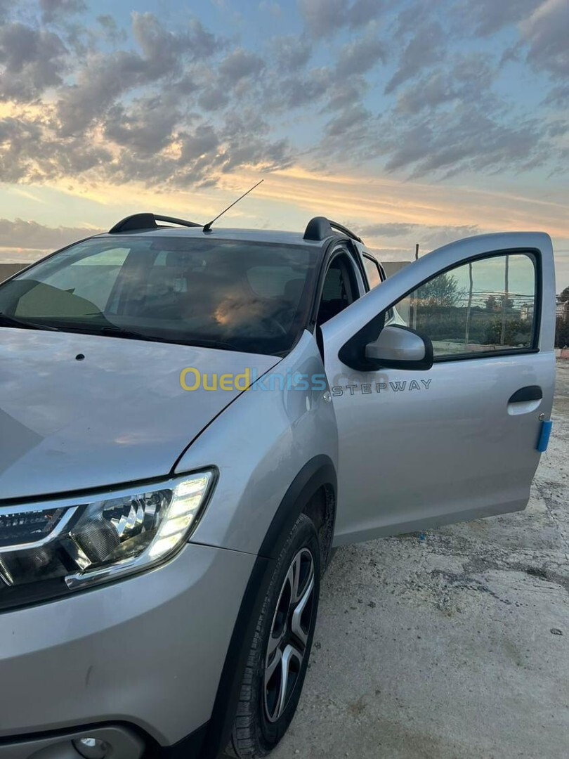 Dacia Sandero 2018 Stepway