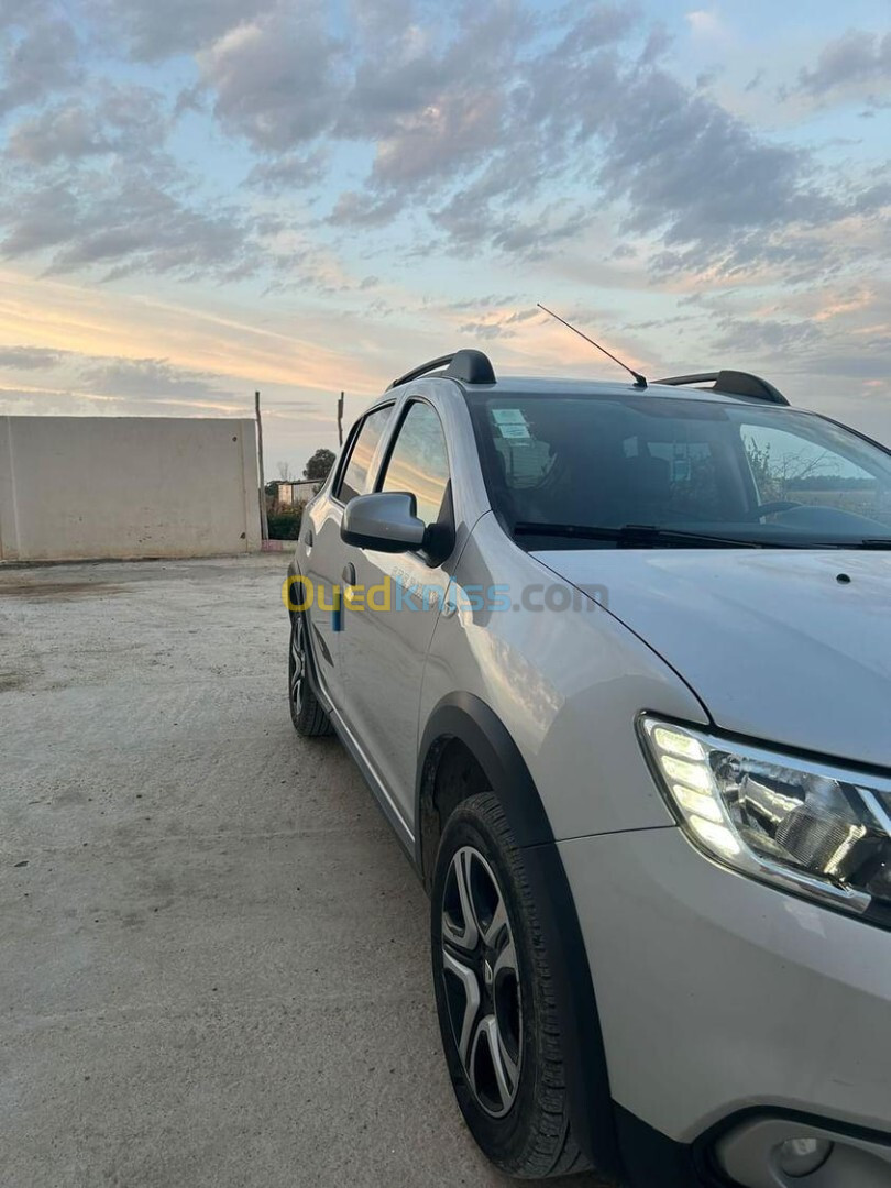 Dacia Sandero 2018 Stepway