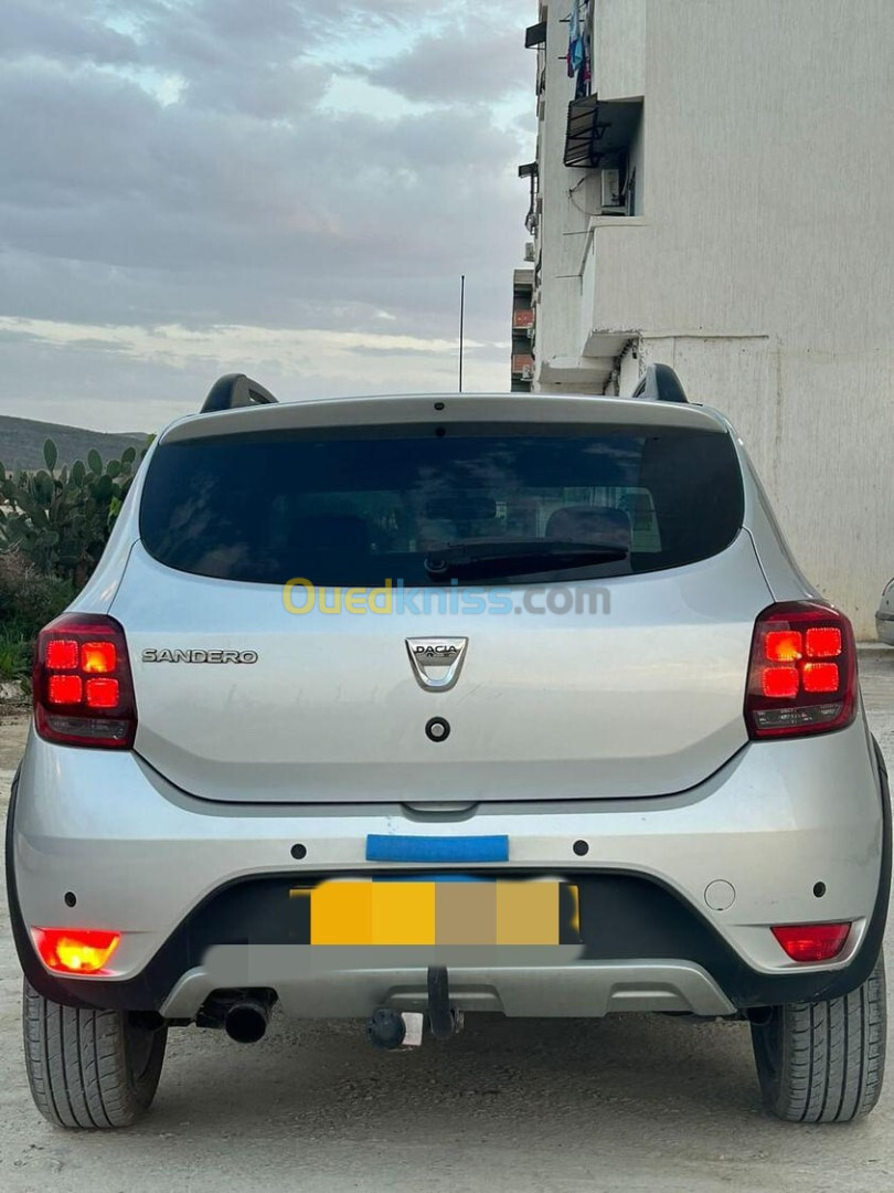 Dacia Sandero 2018 Stepway