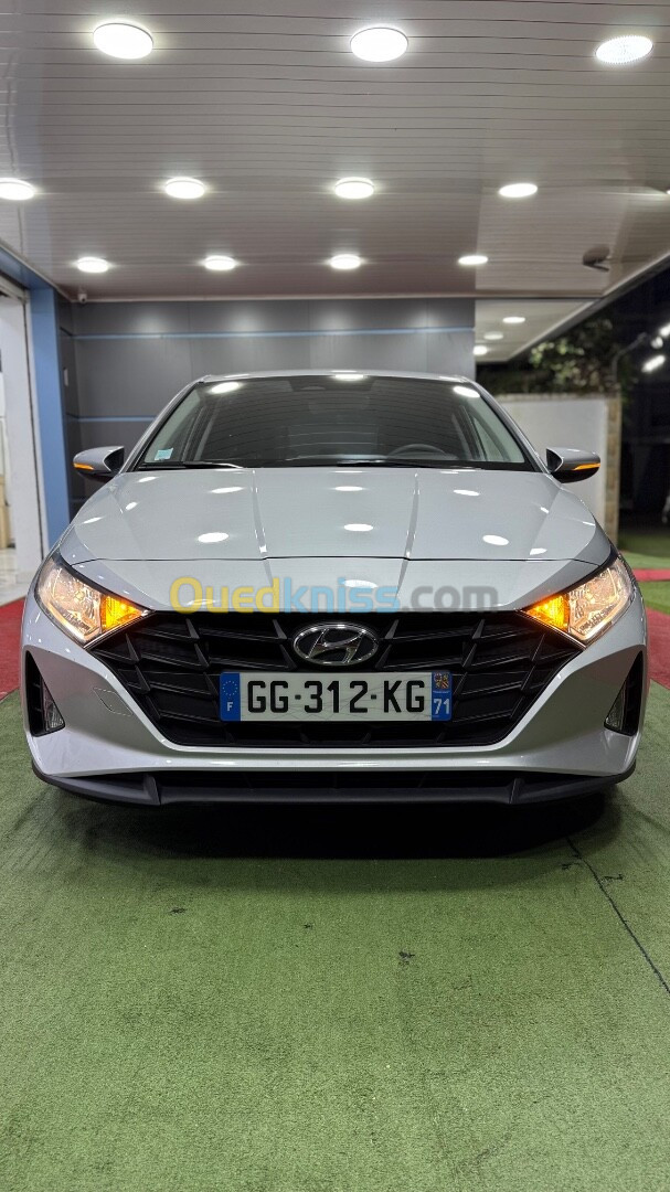 Hyundai i20 2022 