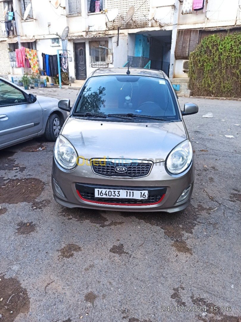 Kia Picanto 2011 Fani