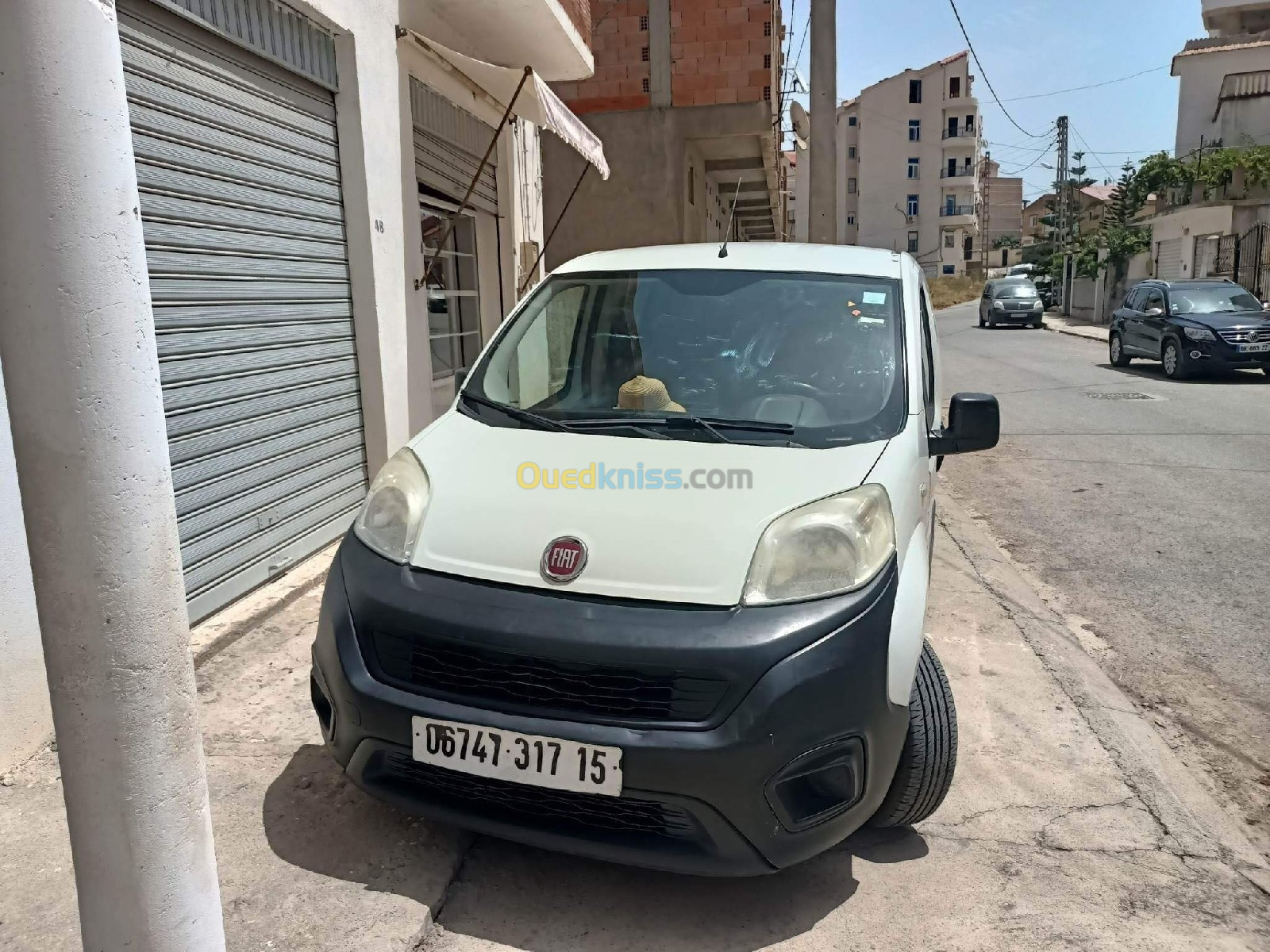 Fiat Fiorino 2017 