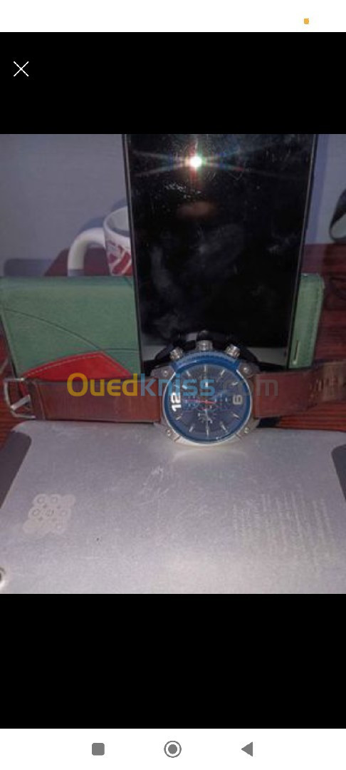 Montre homme diesel homme 