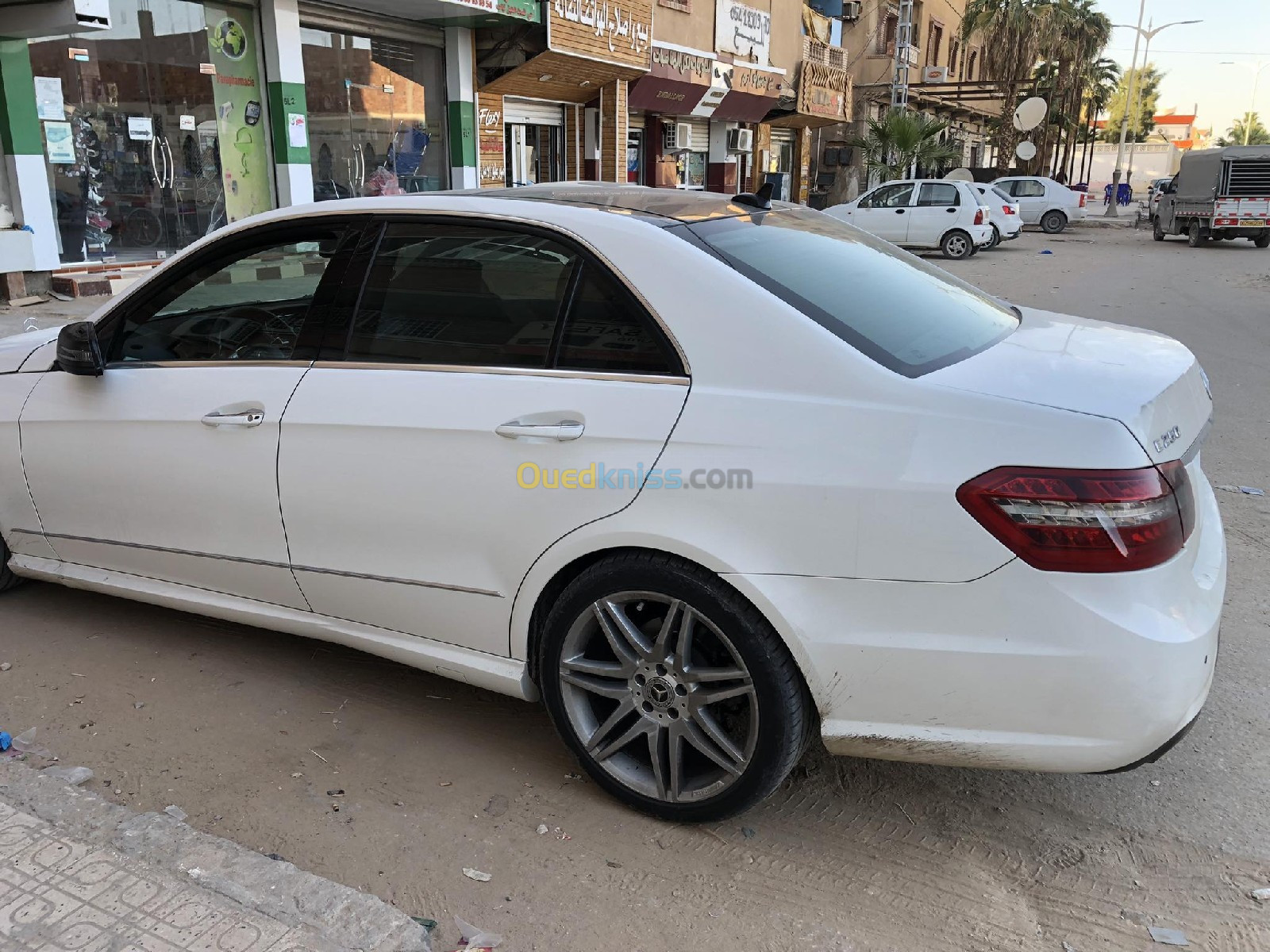 Mercedes Classe E 2013 E250