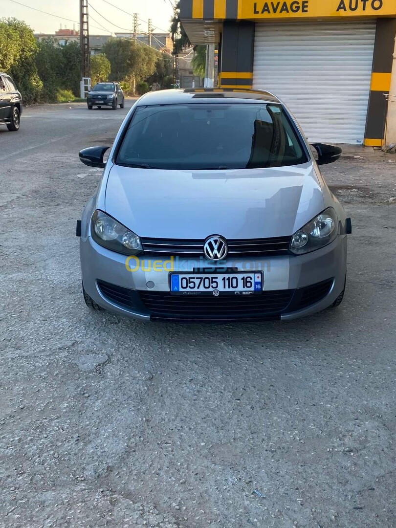 Volkswagen Golf 6 2010 Golf 6