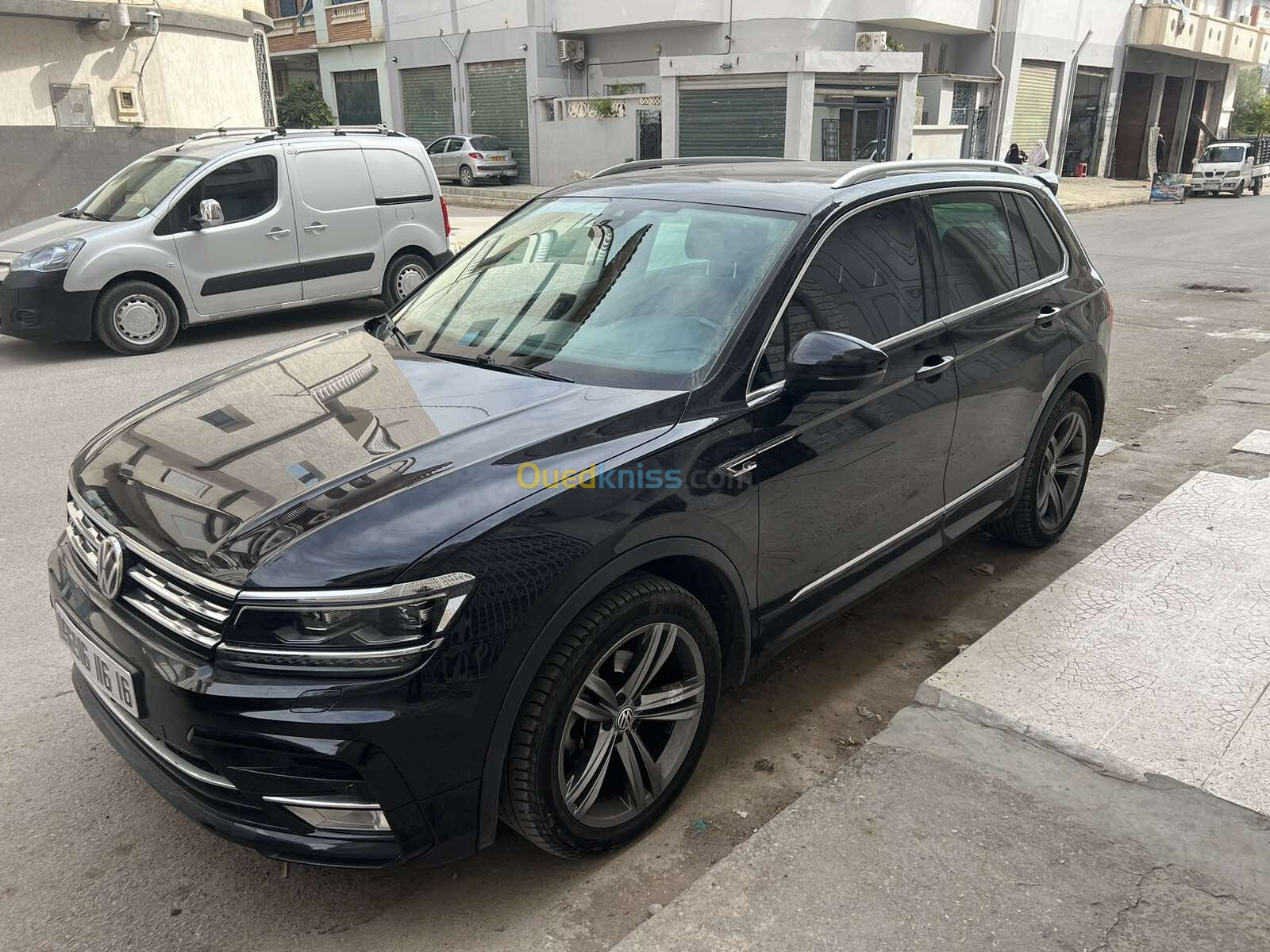 Volkswagen Tiguan 2016 R Line