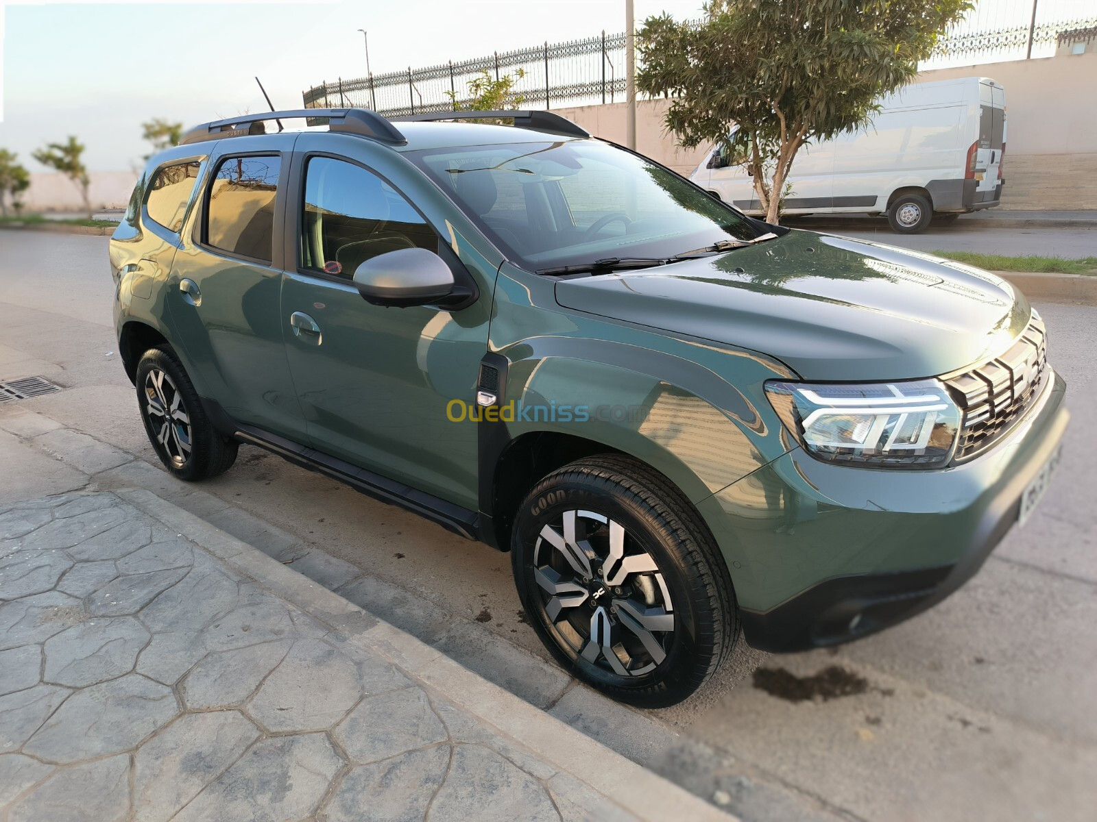 Dacia Duster 2024 Journey