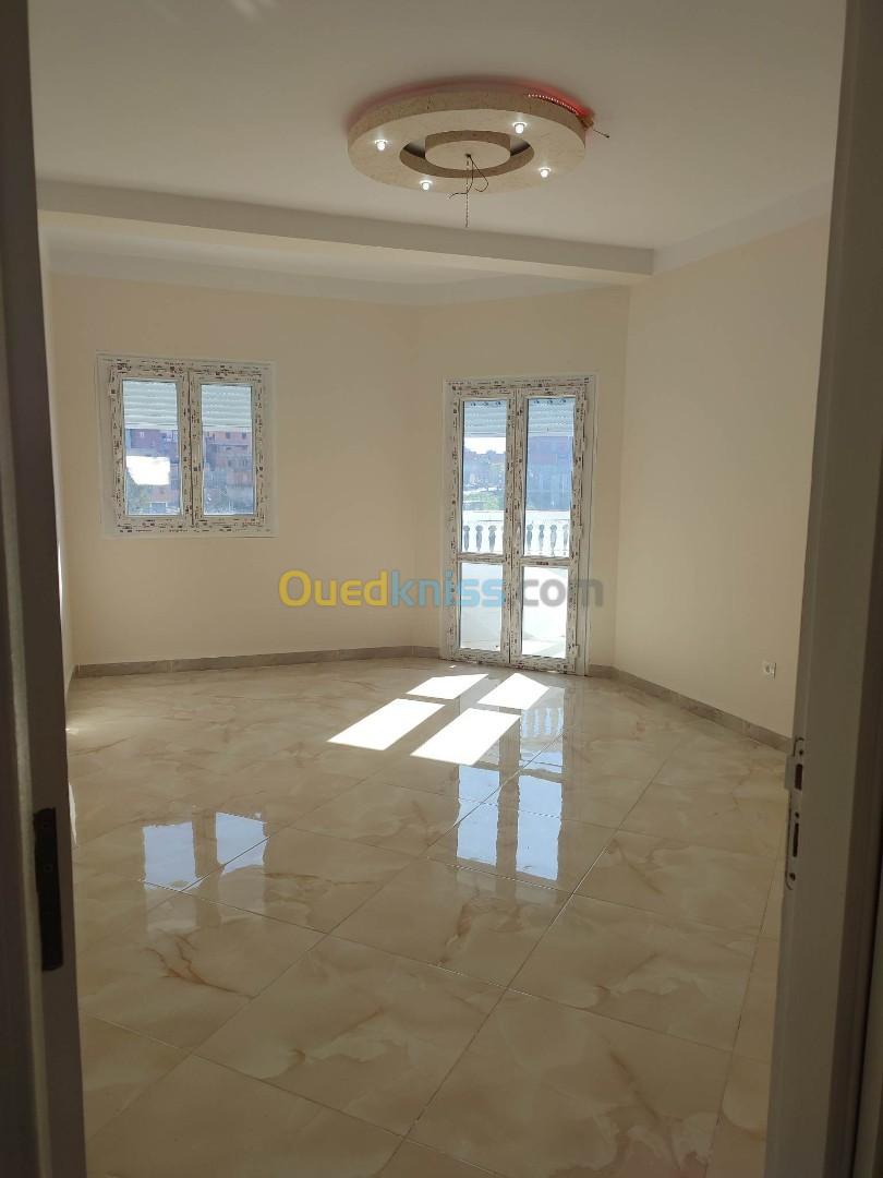 Vente Appartement F4 Bouira Lakhdaria