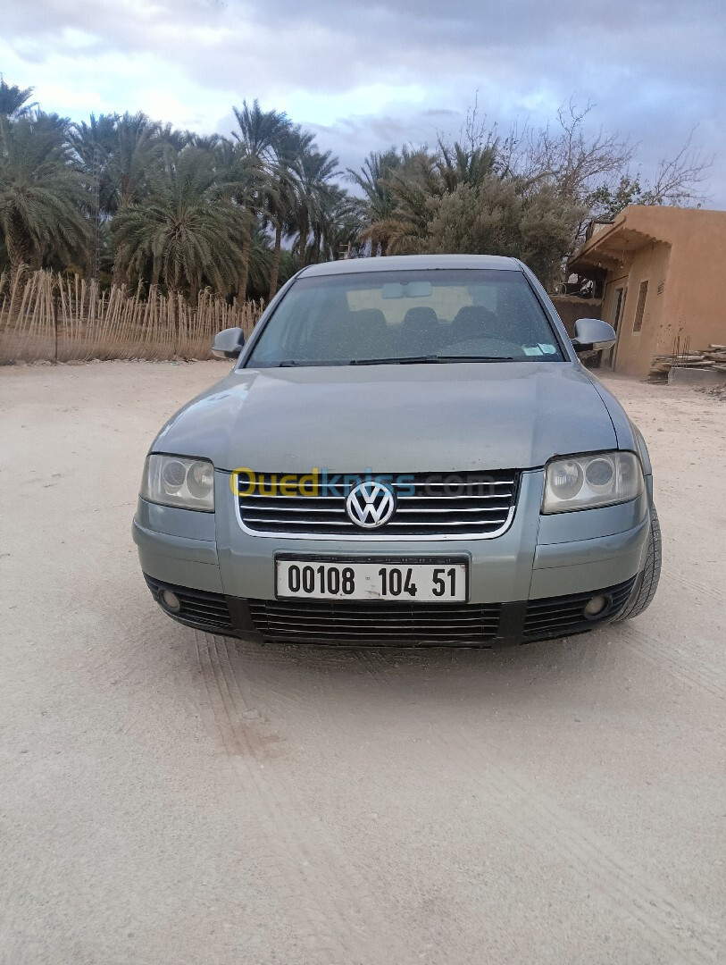 Volkswagen Passat 2004 Passat