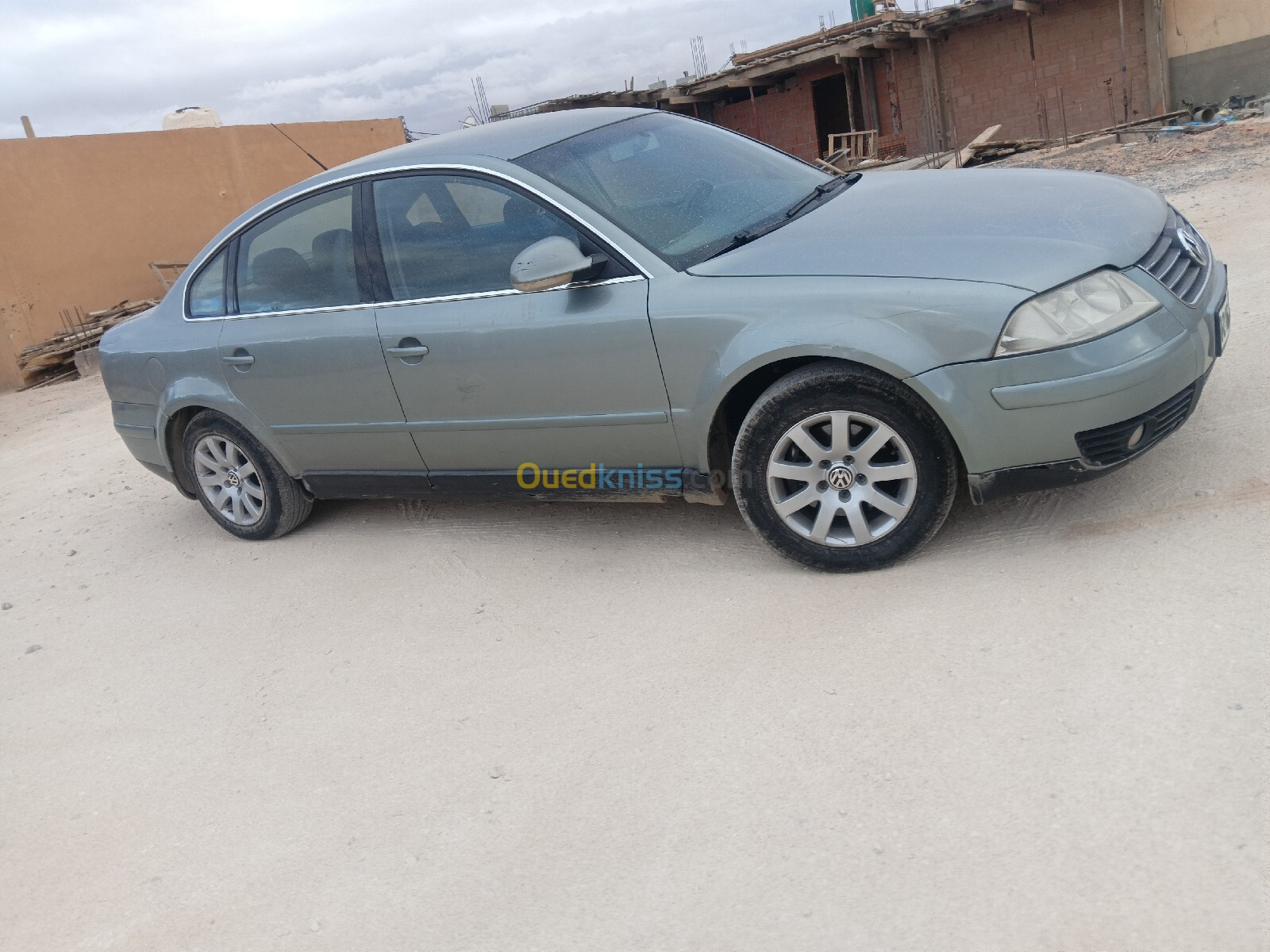 Volkswagen Passat 2004 Passat