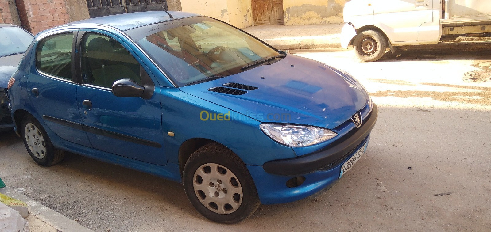 Peugeot 206 2003 206