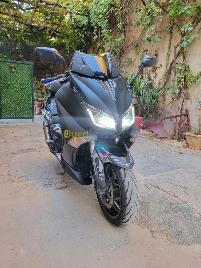 Yamaha T-max Tmax iron 530 2015