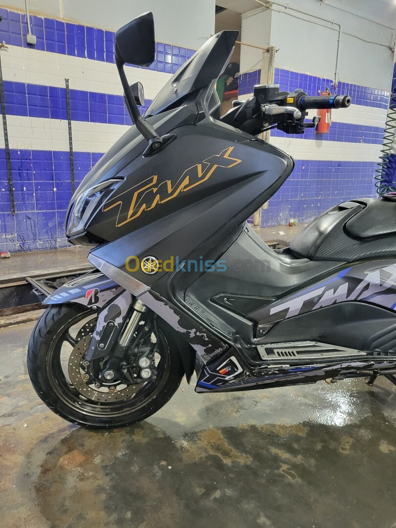 Yamaha T-max Tmax iron 530 2015