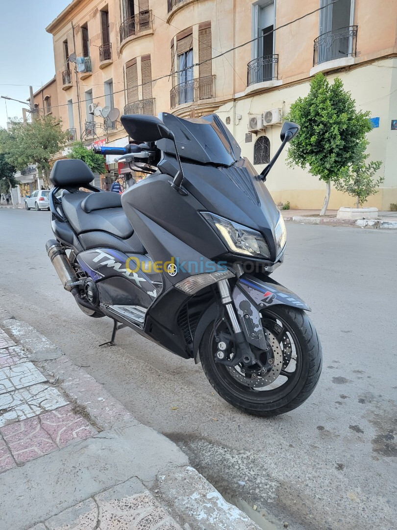 Yamaha Tmax iron max 2015