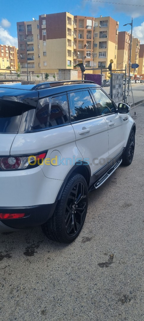 Land Rover Range Rover Evoque 2015 Dynamique 5 Portes 