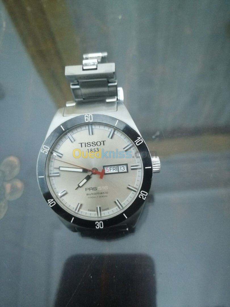 montre tissot prs 516 automatique