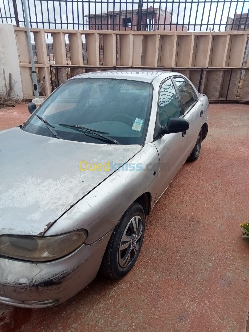 Daewoo Nubira 1999 Nubira