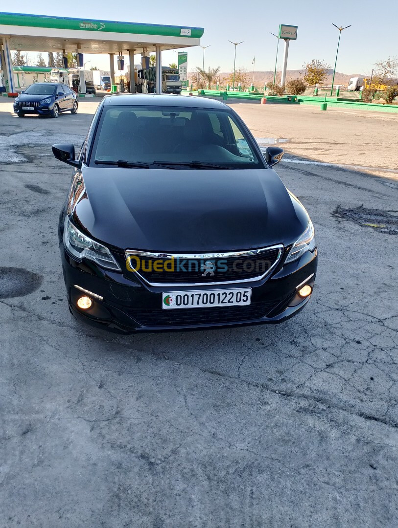 Peugeot 301 2022 Active