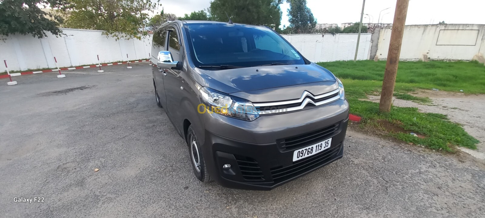 Citroen Jumpy 2019 