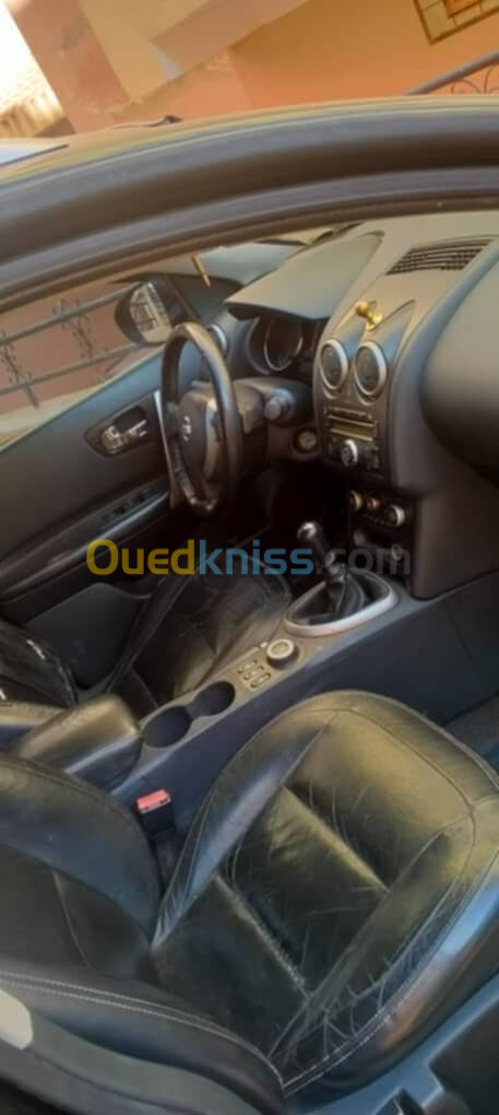 Nissan Qashqai 2011 