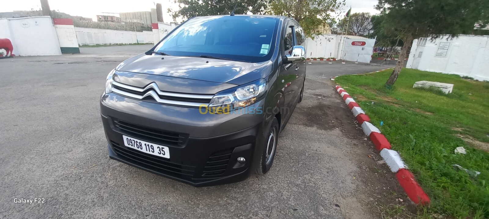 Citroen Jumpy 2019 