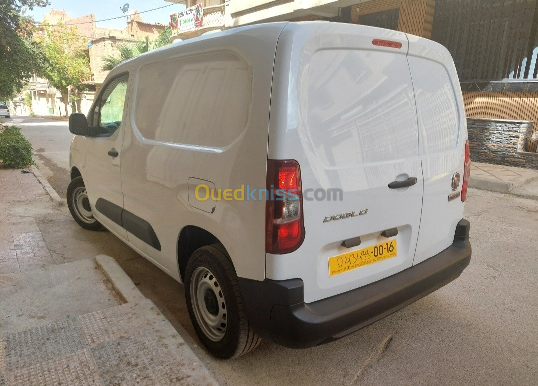 Fiat Doblo 2023 1.6