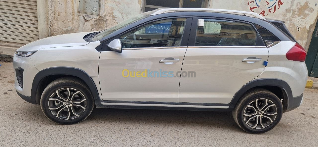 Chery chery tiggo 2 pro 2024 