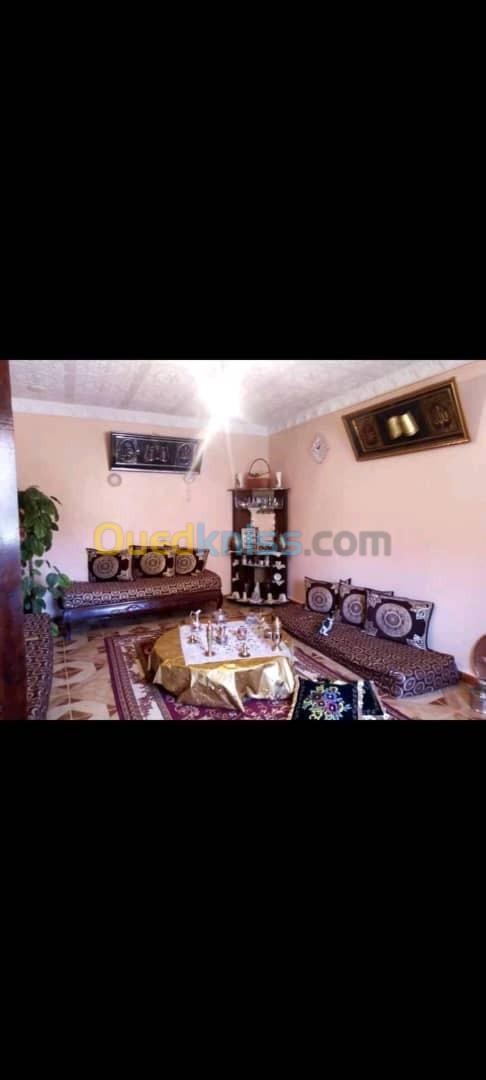 Vente Appartement F7 Béchar Bechar