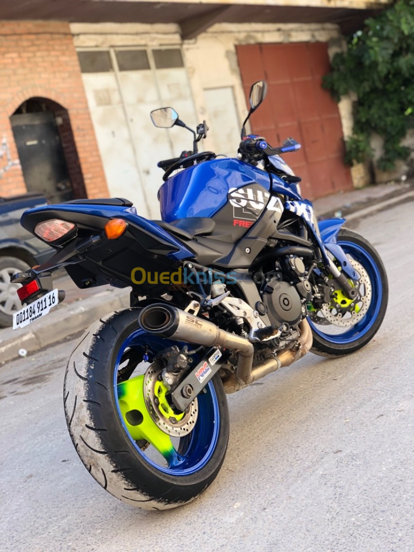 Suzuki Gsr 750 Suzuki Gsr 750 2011