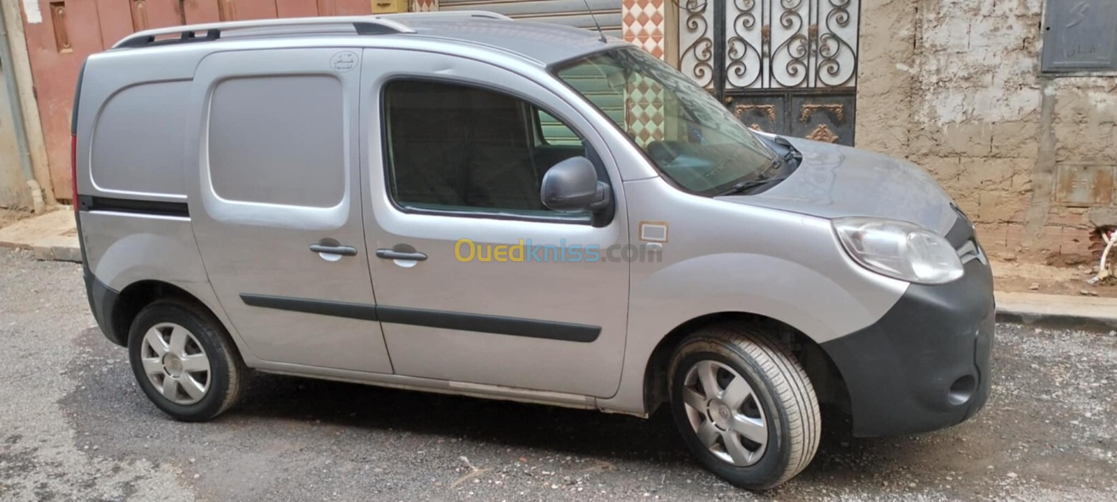 Renault Kangoo 2015 Grand confort (Utilitaire)