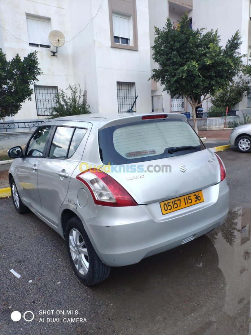 Suzuki Swift 2015 