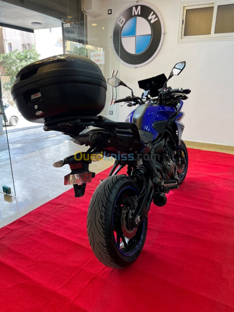 Yamaha mt07 tracer 2020