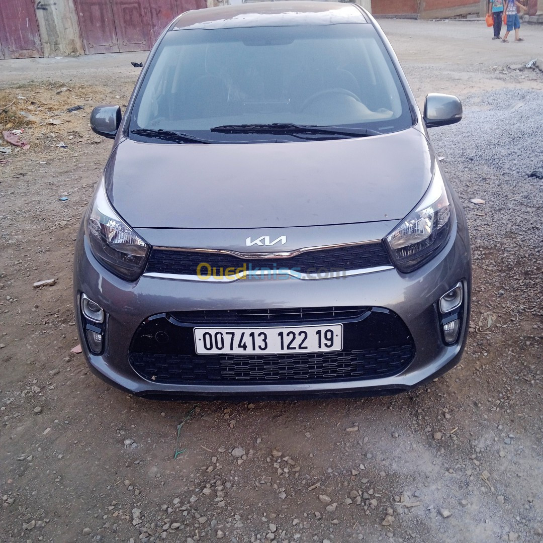 Kia Picanto 2022 Nouvelle