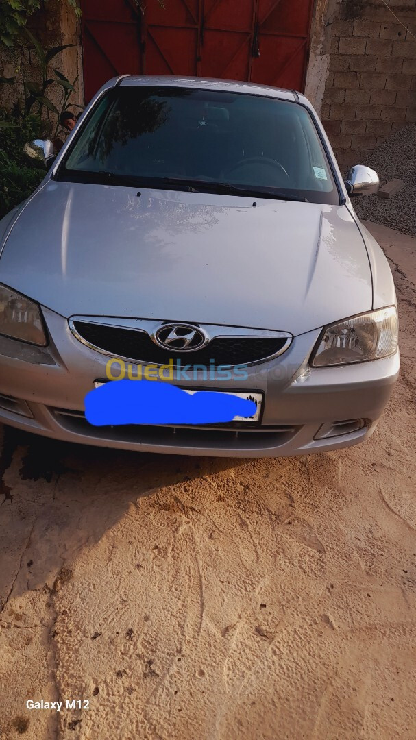 Hyundai Accent 2012 GLS