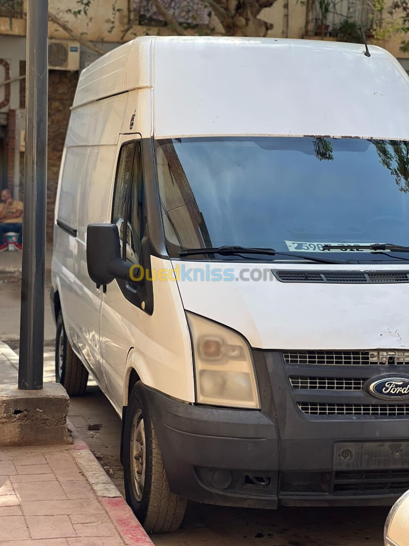 Ford Transit 2012 