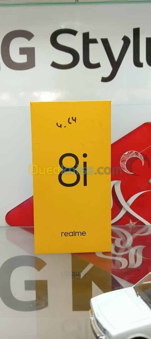 Realme Realme 8i