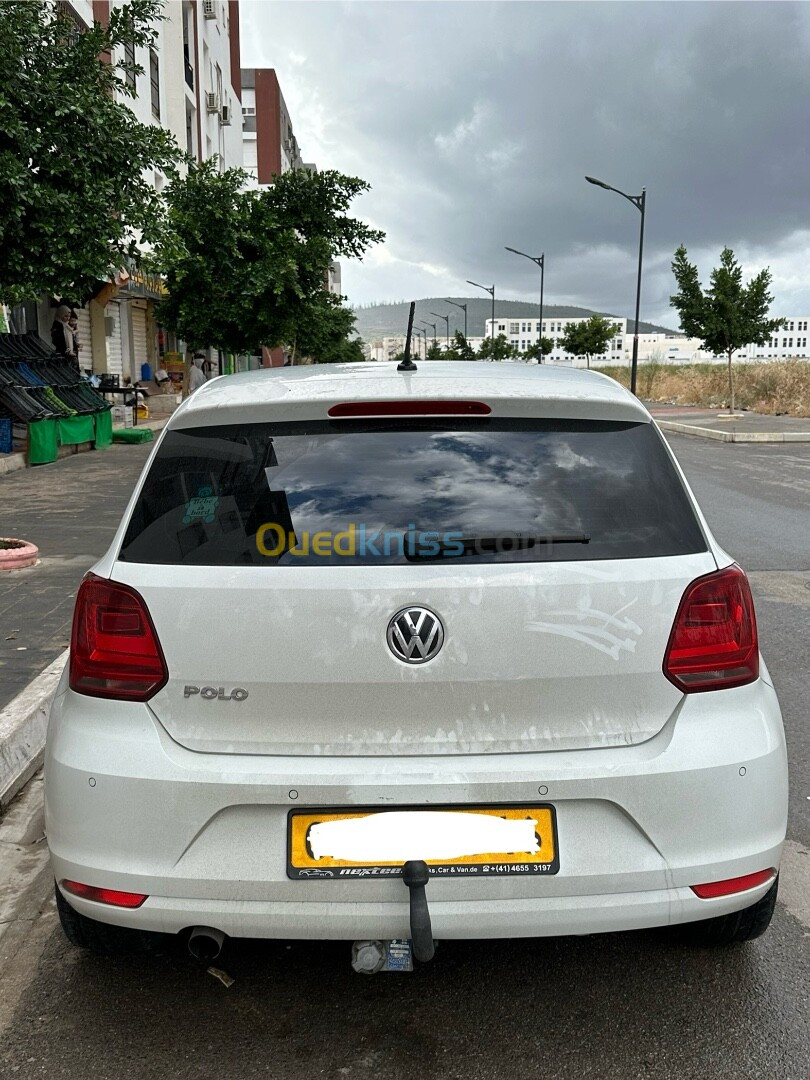 Volkswagen Polo 2016 Carat