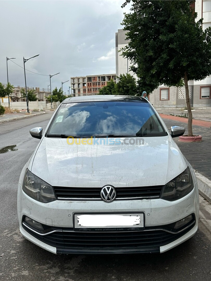 Volkswagen Polo 2016 Carat