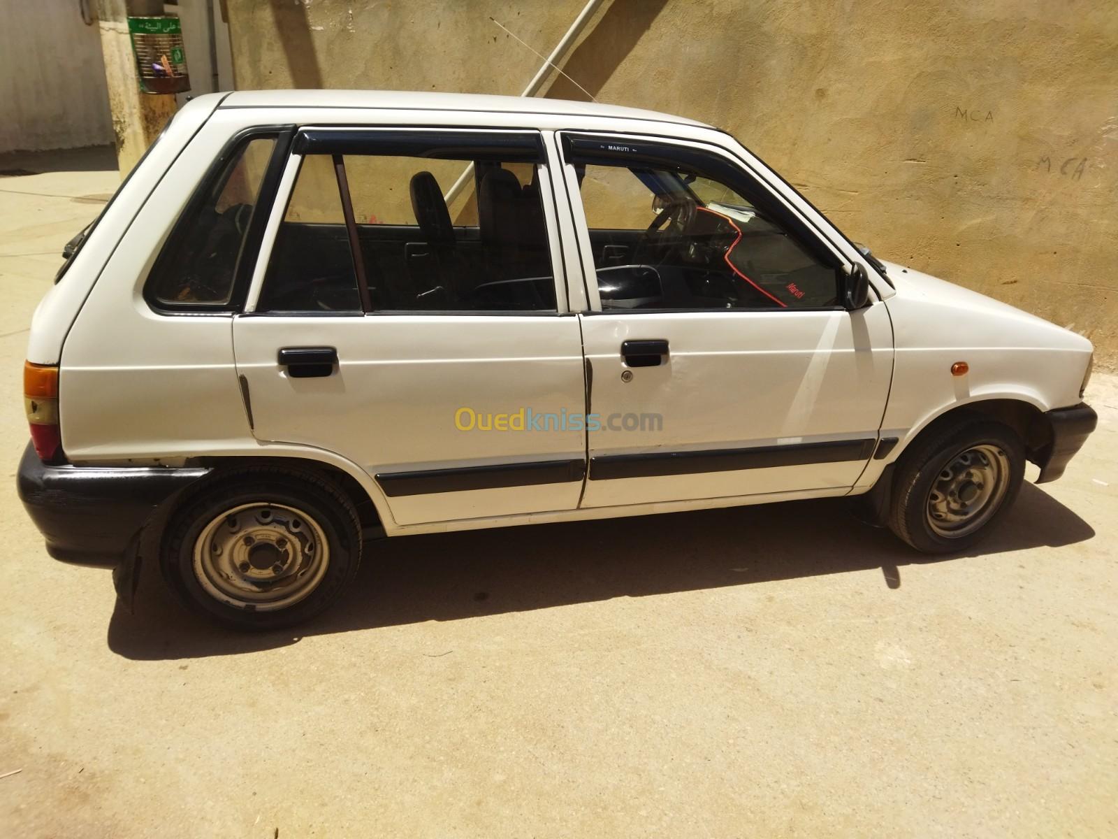 Suzuki Maruti 800 2010 