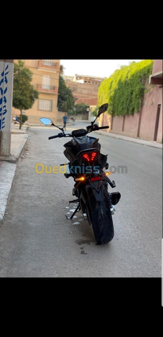 Yamaha Mt07 2021