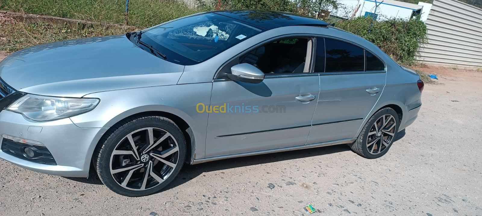 Volkswagen Passat CC 2009 Carrat