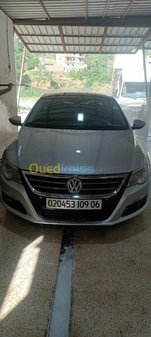 Volkswagen Passat CC 2009 Carrat