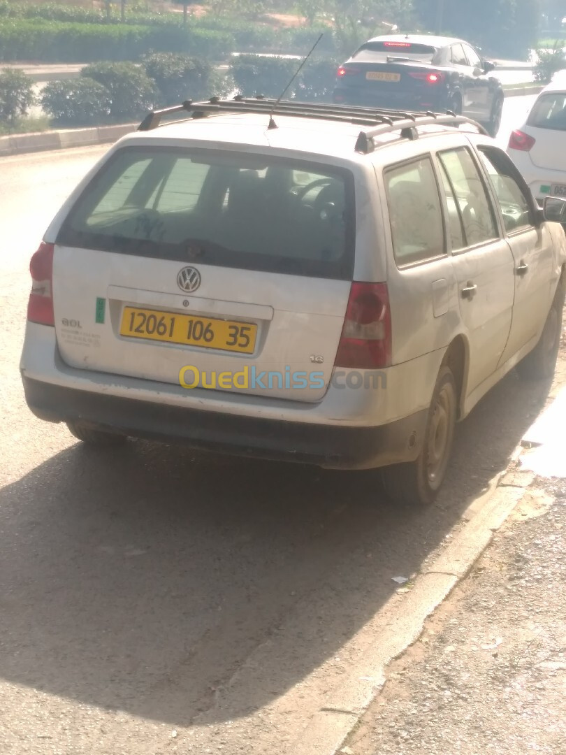 Volkswagen Gol 2006 Break