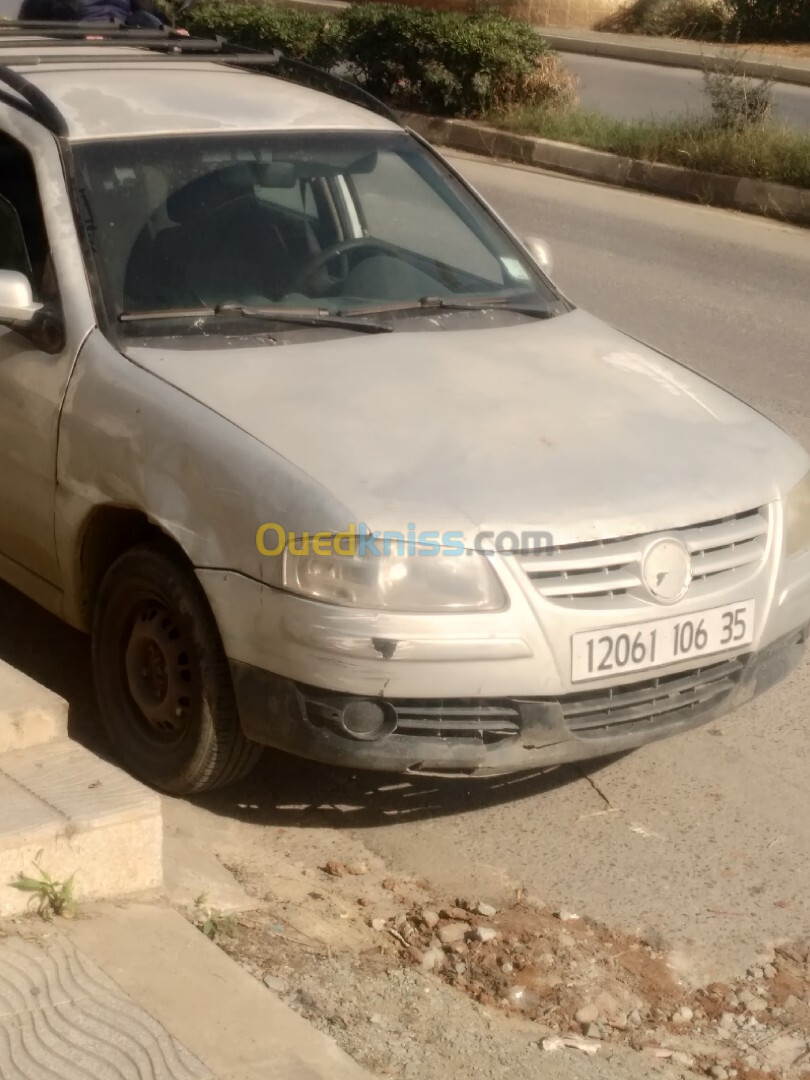 Volkswagen Gol 2006 Break